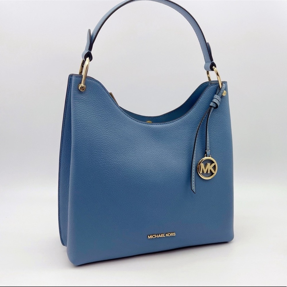 ✨NeW! Michael Kors Joan Shoulder Bag